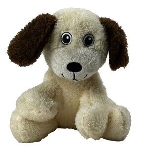 Super Soft Plush Corduroy Cuddle Farm Sitting Dog - 7” Plush Stuffed Animal